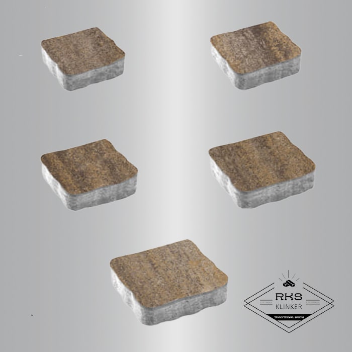 Тротуарная плитка АНТИК - Б.3.А.6, Искусственный камень, Доломит в Саратове